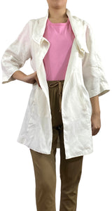 Chaqueta Blanca