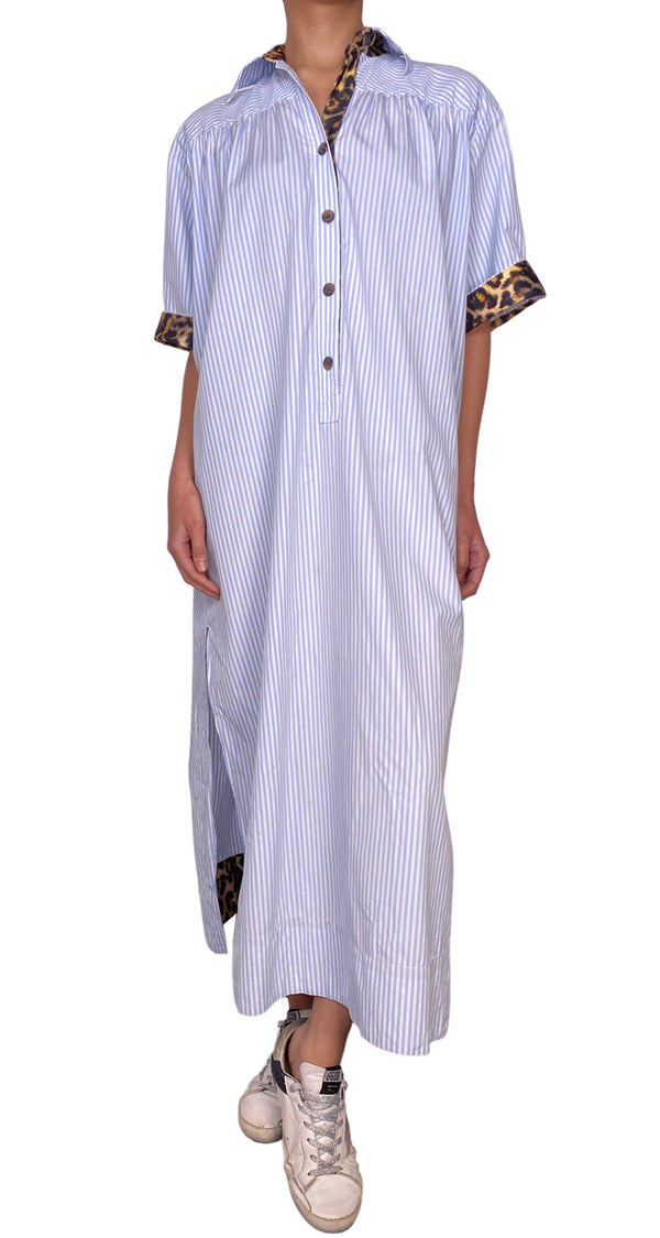Vestido Rayas
