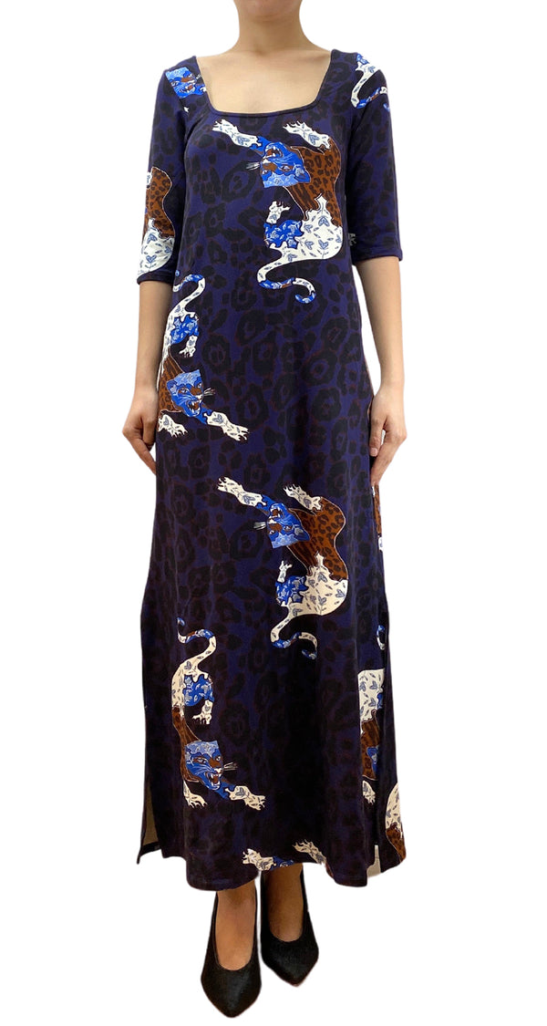 Vestido Estampado
