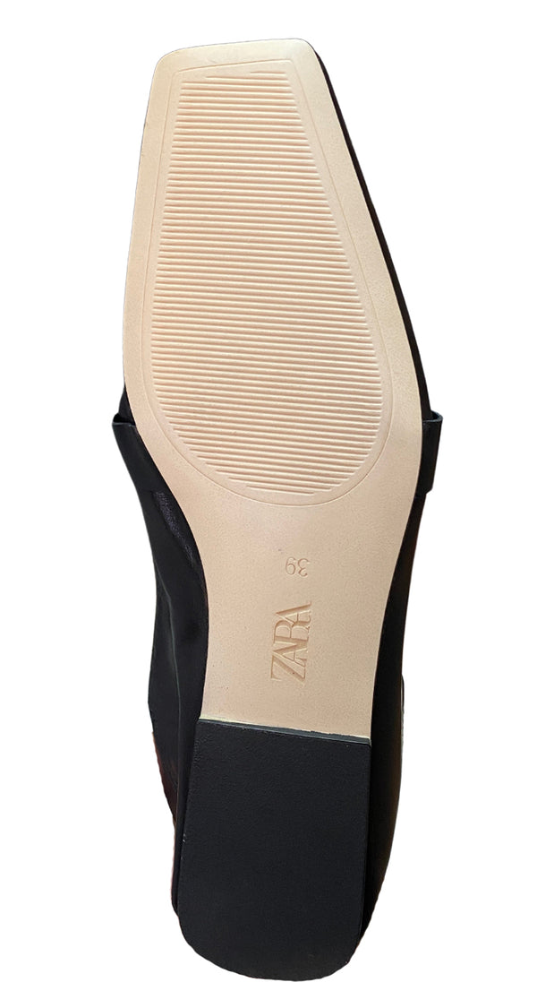 Mocasines Negros