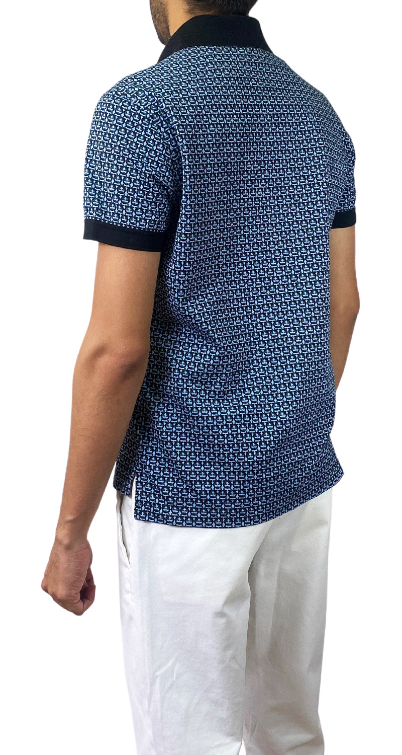 Polera Estampada