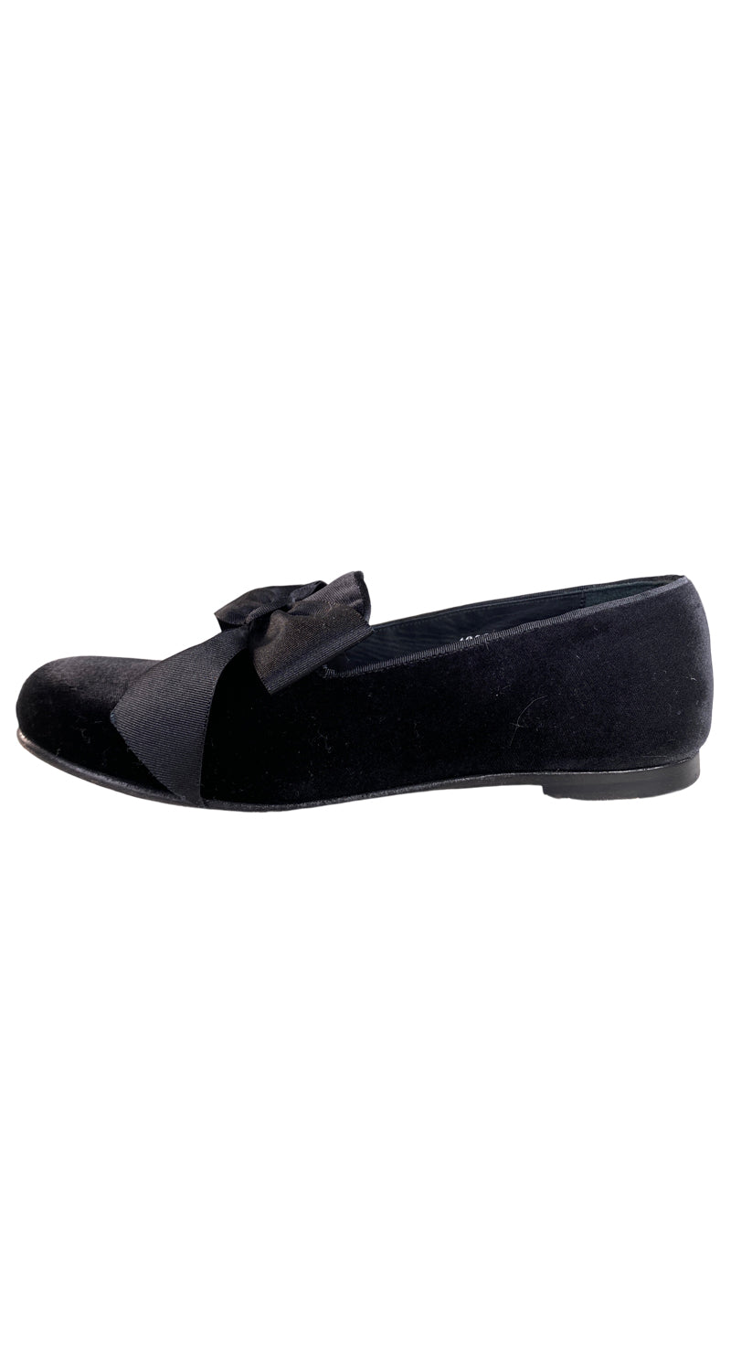 Mocasines Velvet Negros