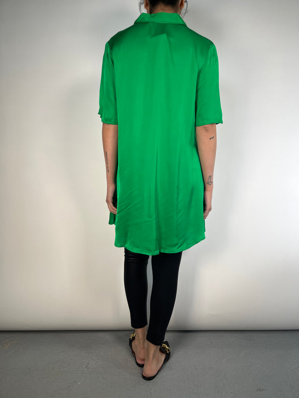 Blusa Satinada