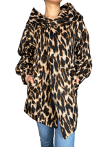 Abrigo Sienna Print