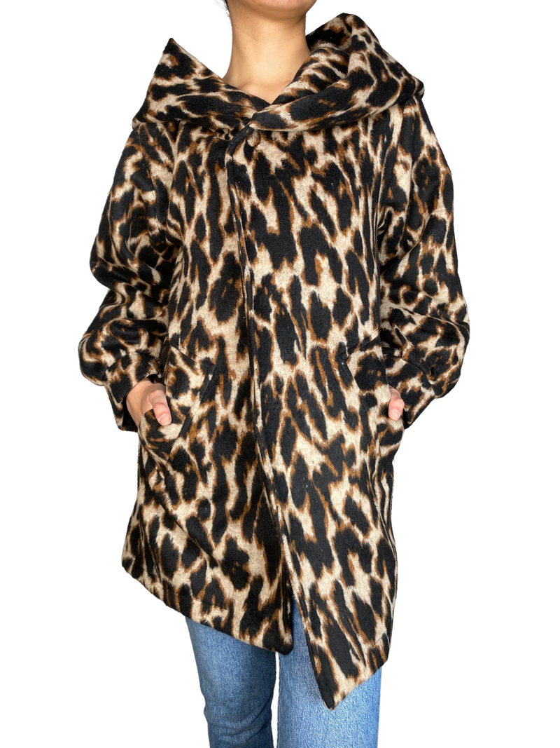 Abrigo Sienna Print