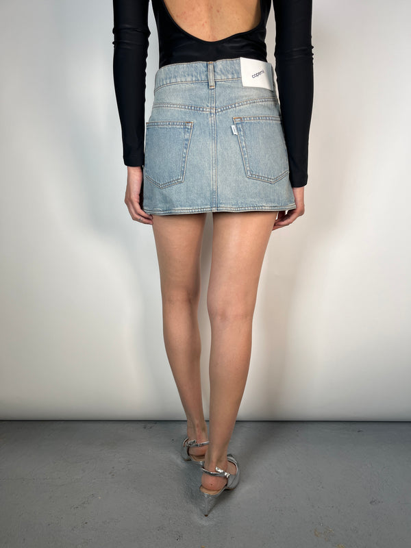 Falda Denim