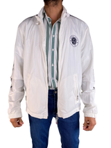 Cortavientos Blanco
