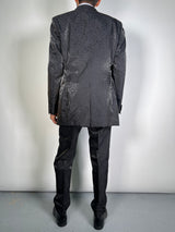 Traje  Paisley 3 piezas