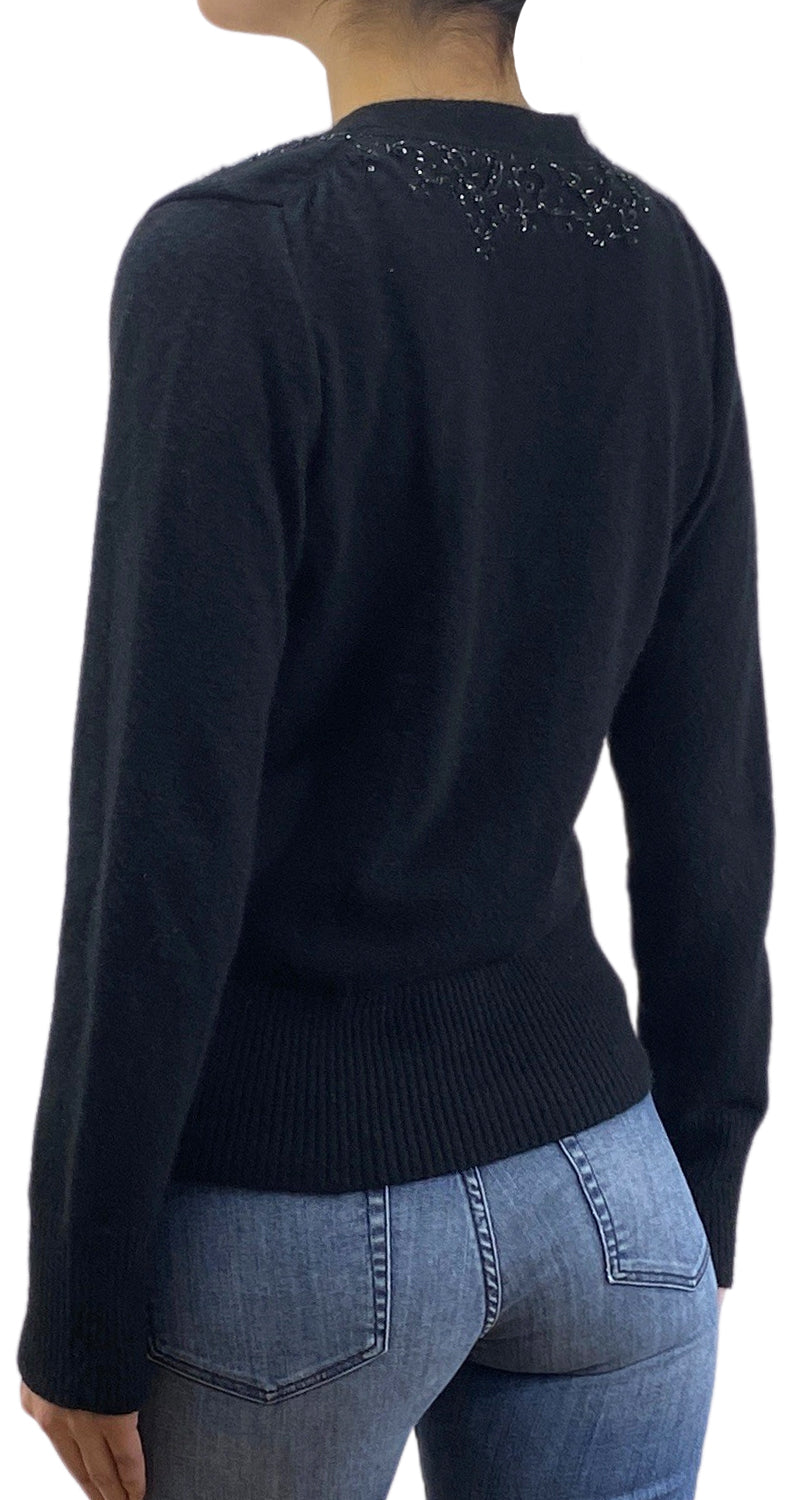Sweater Lana Aplicaciones