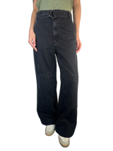 Jeans Cinturón
