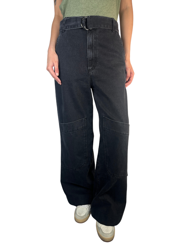 Jeans Cinturón