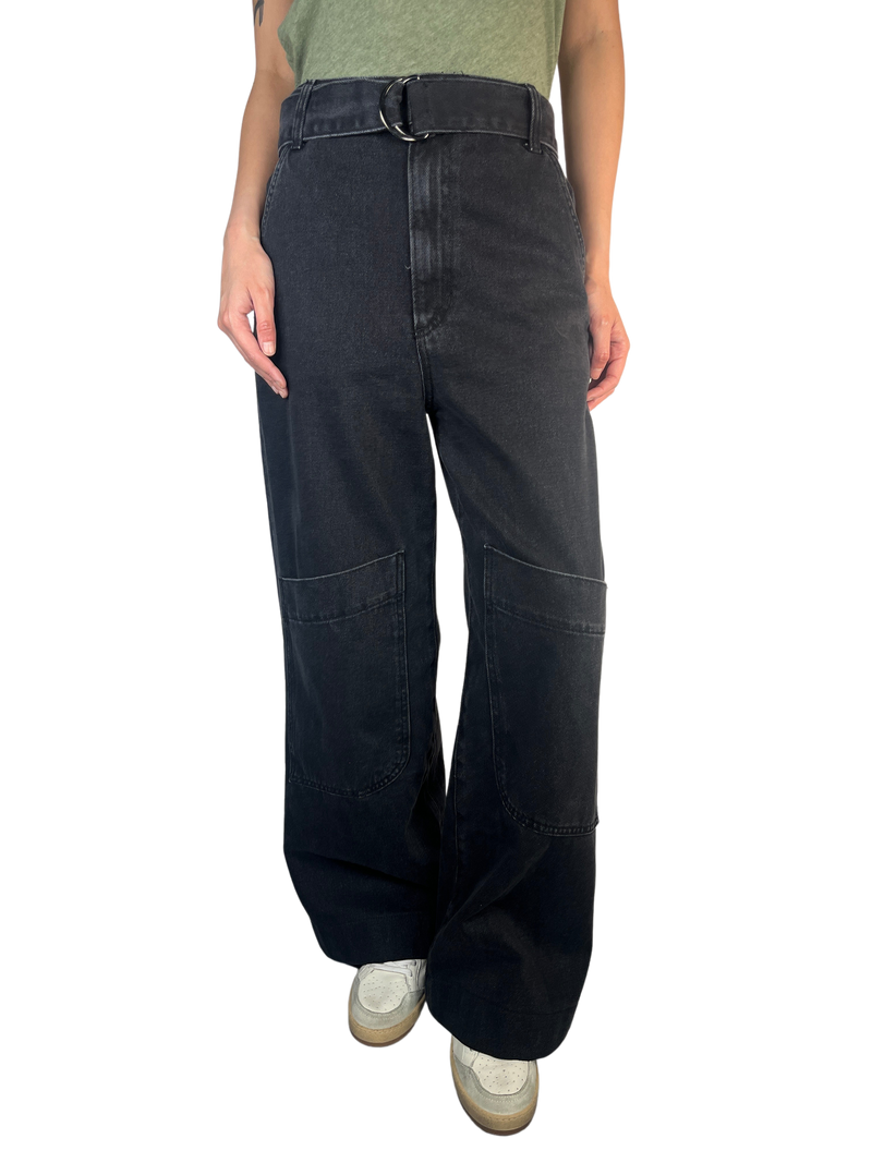 Jeans Cinturón