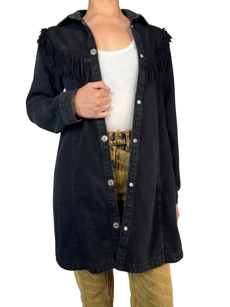 Vestido Denim