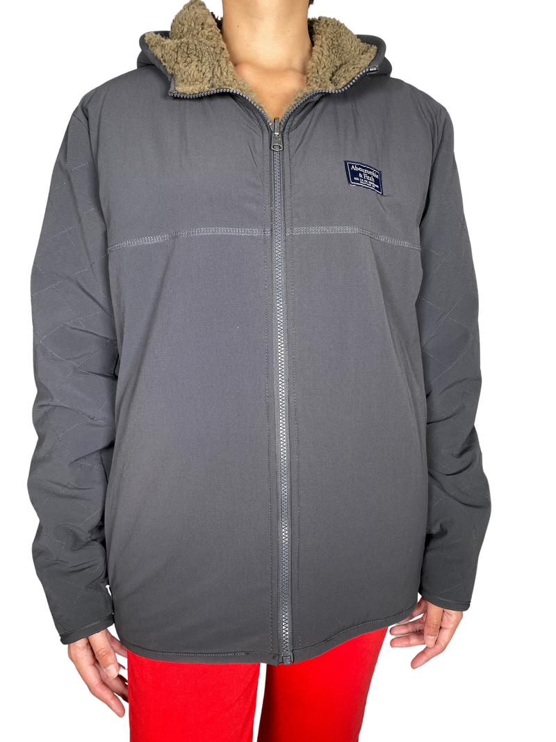 Chaqueta Reversible