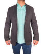 Blazer Gris