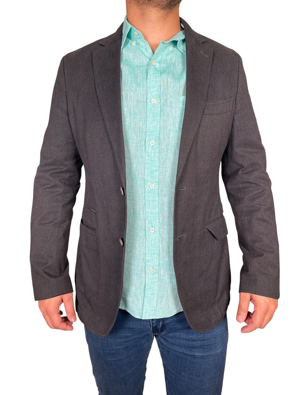 Blazer Gris