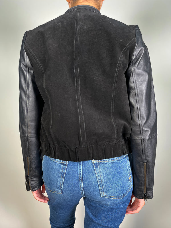 Chaqueta Cuero