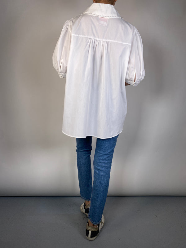 Blusa Perlas