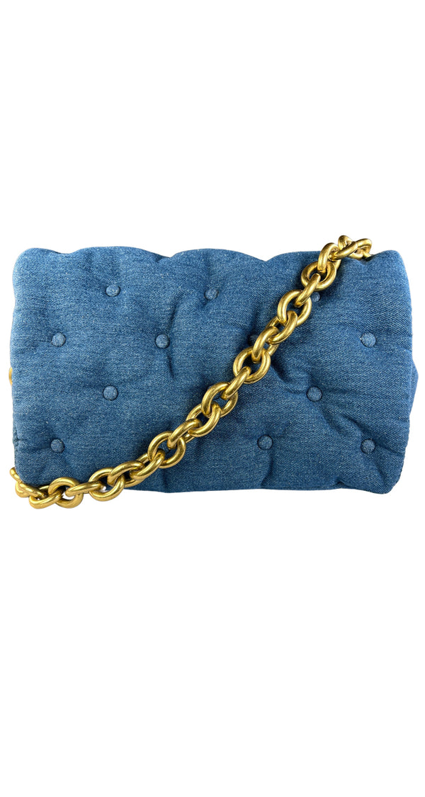 Cartera Acolchada