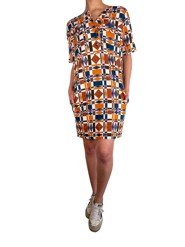 Vestido Lino