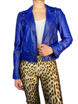 Chaqueta Cuero