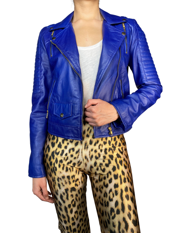 Chaqueta Cuero