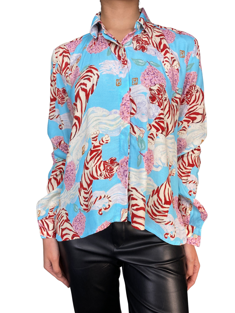 Blusa Tigre