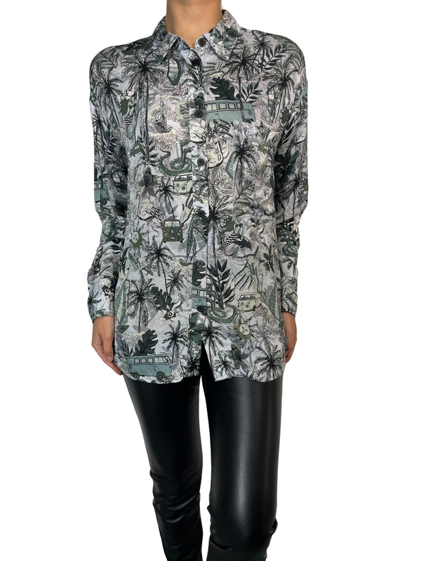 Blusa Paraíso