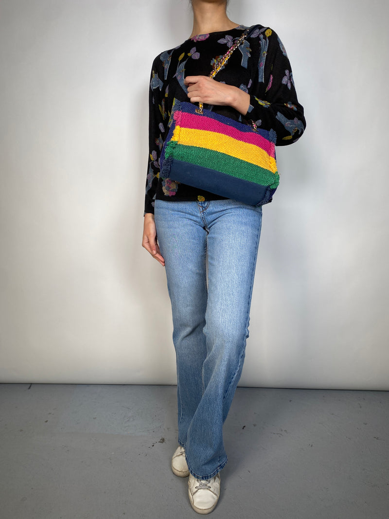 Cartera Mostacillas