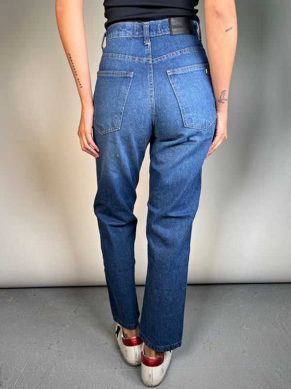 Jeans Bicolor