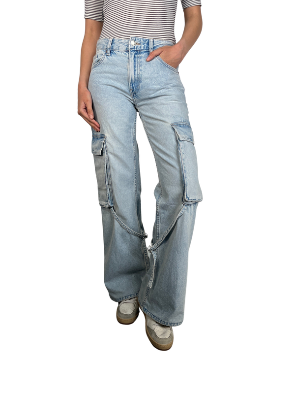 Jeans Cargo