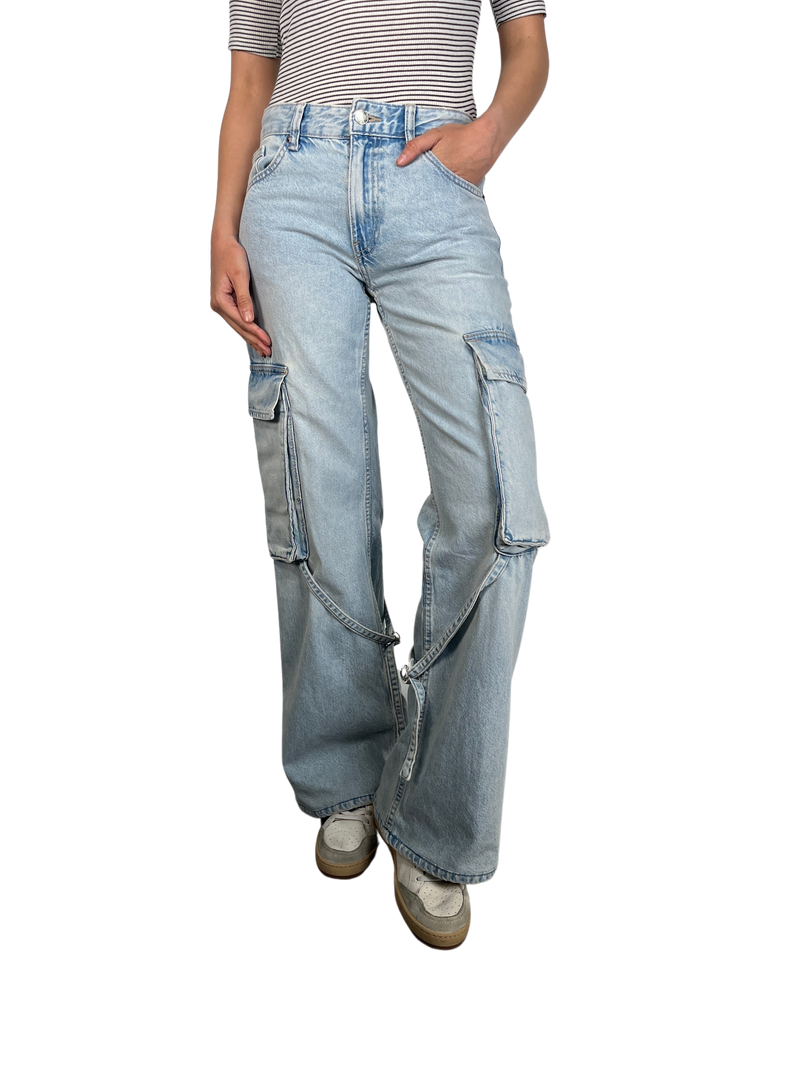 Jeans Cargo