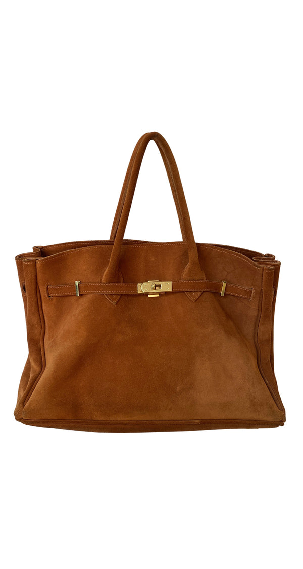 Bolso Terracota
