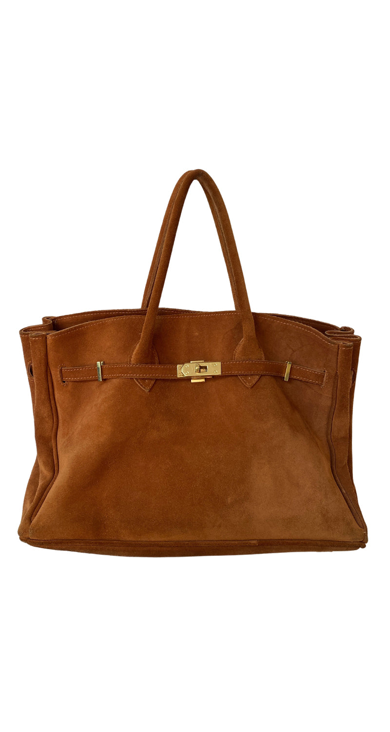 Bolso Terracota