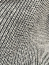 Sweater Tejido Gris