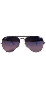 Anteojos Aviator  Morados