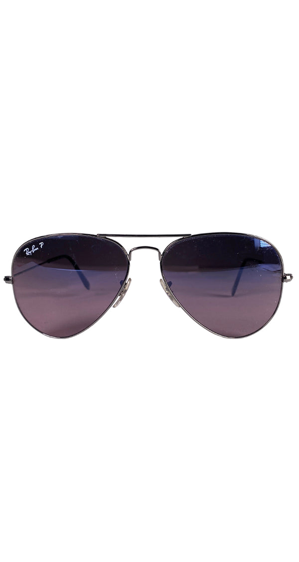 Anteojos Aviator  Morados