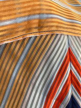 Vestido Rayas Multicolor