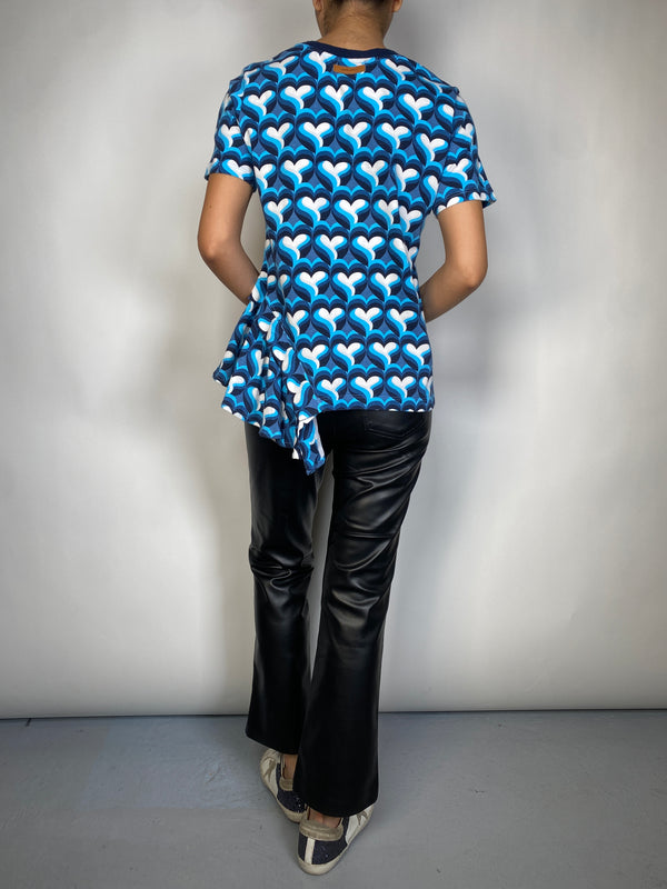 Polera Corazones
