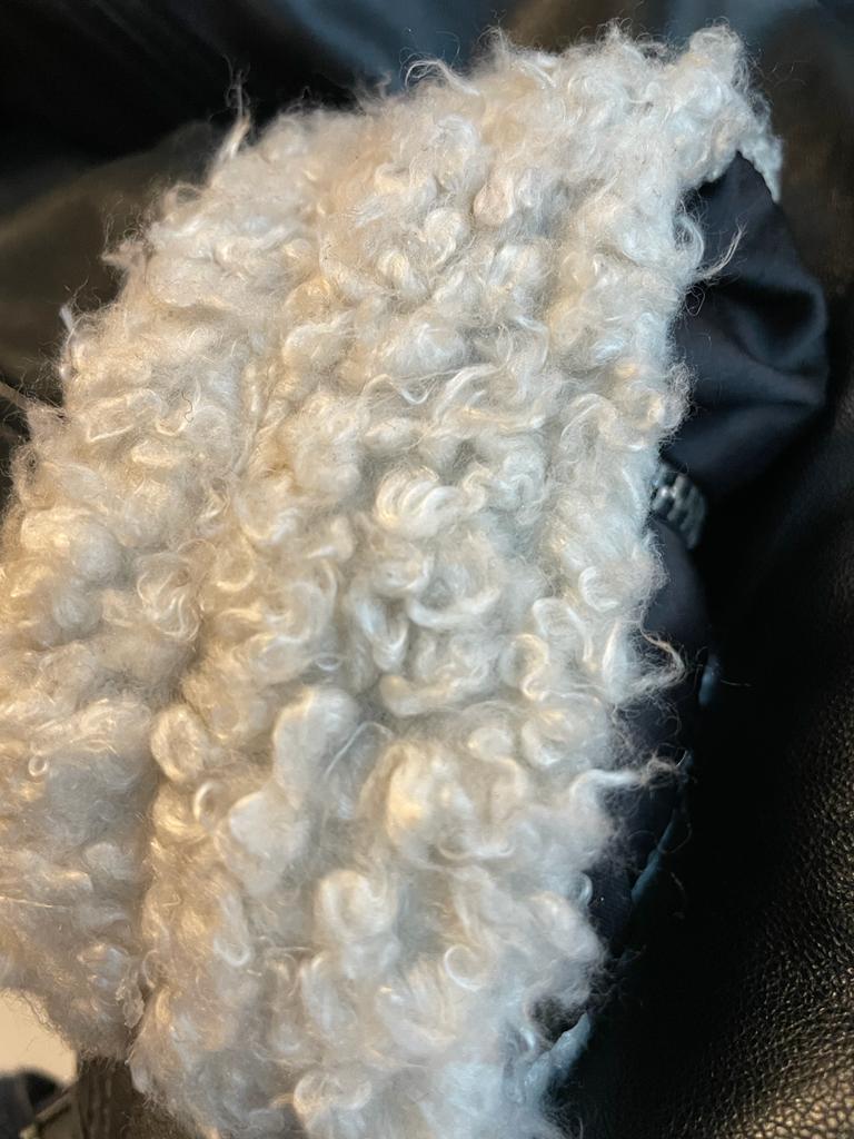 Chaqueta Cuero