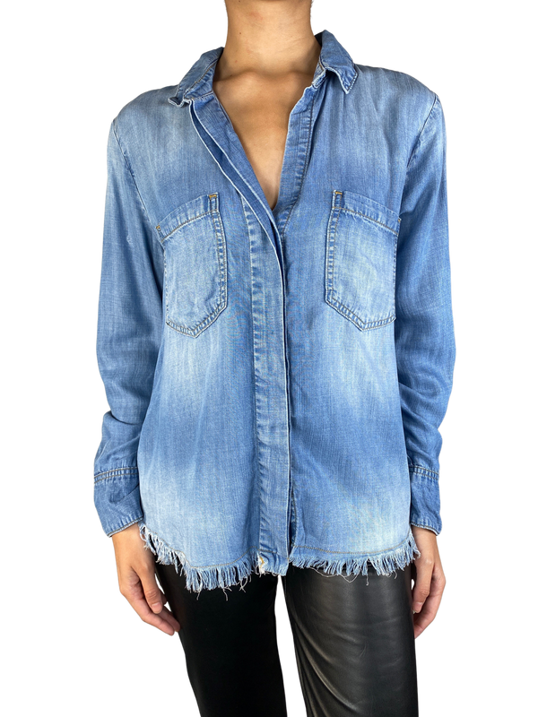 Blusa Denim