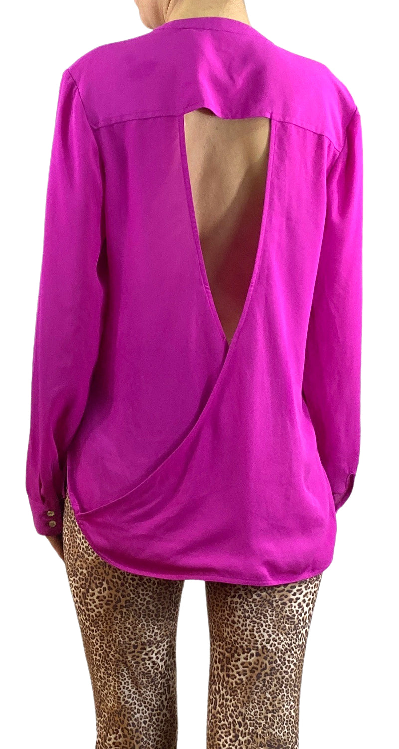 Blusa Rosada