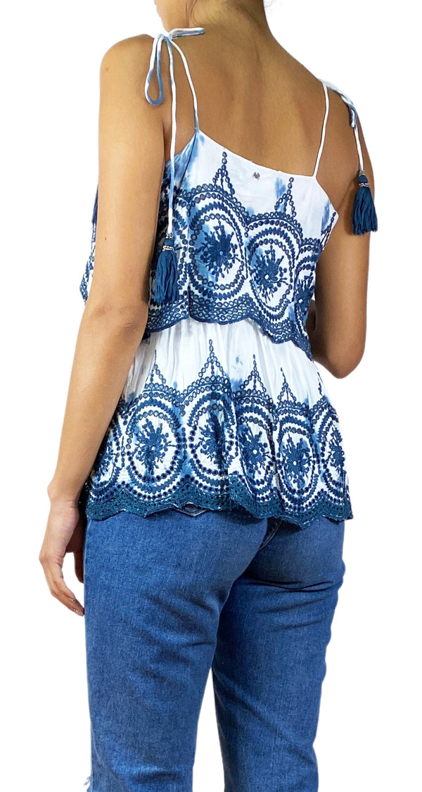 Top Kamala Batik
