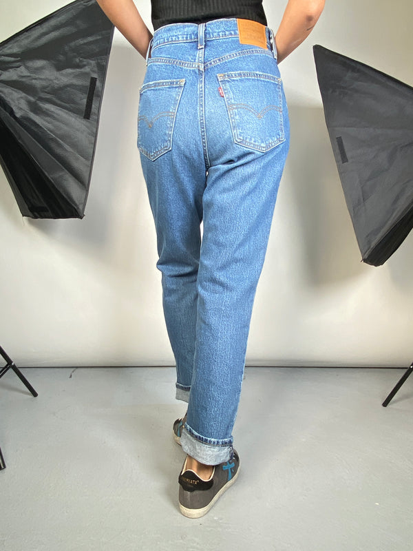 Pantalón Denim