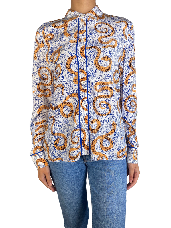 Blusa Snake