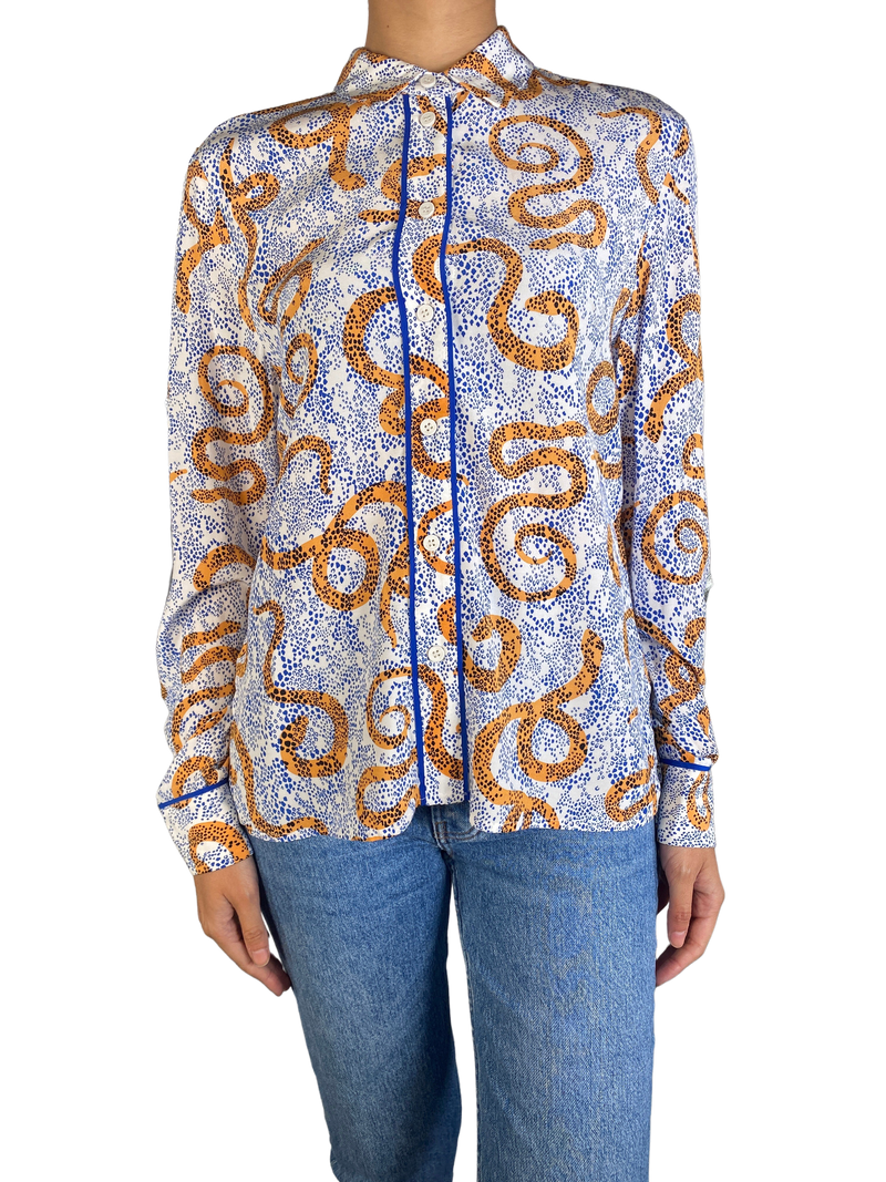 Blusa Snake