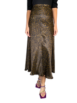 Falda Animal Print