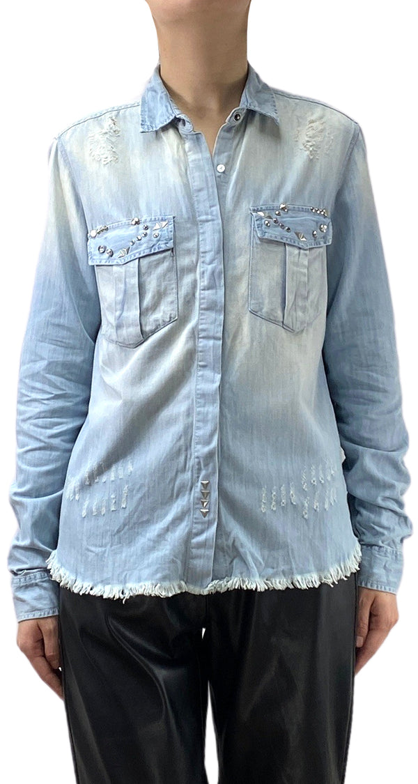 Camisa Argos Bleach