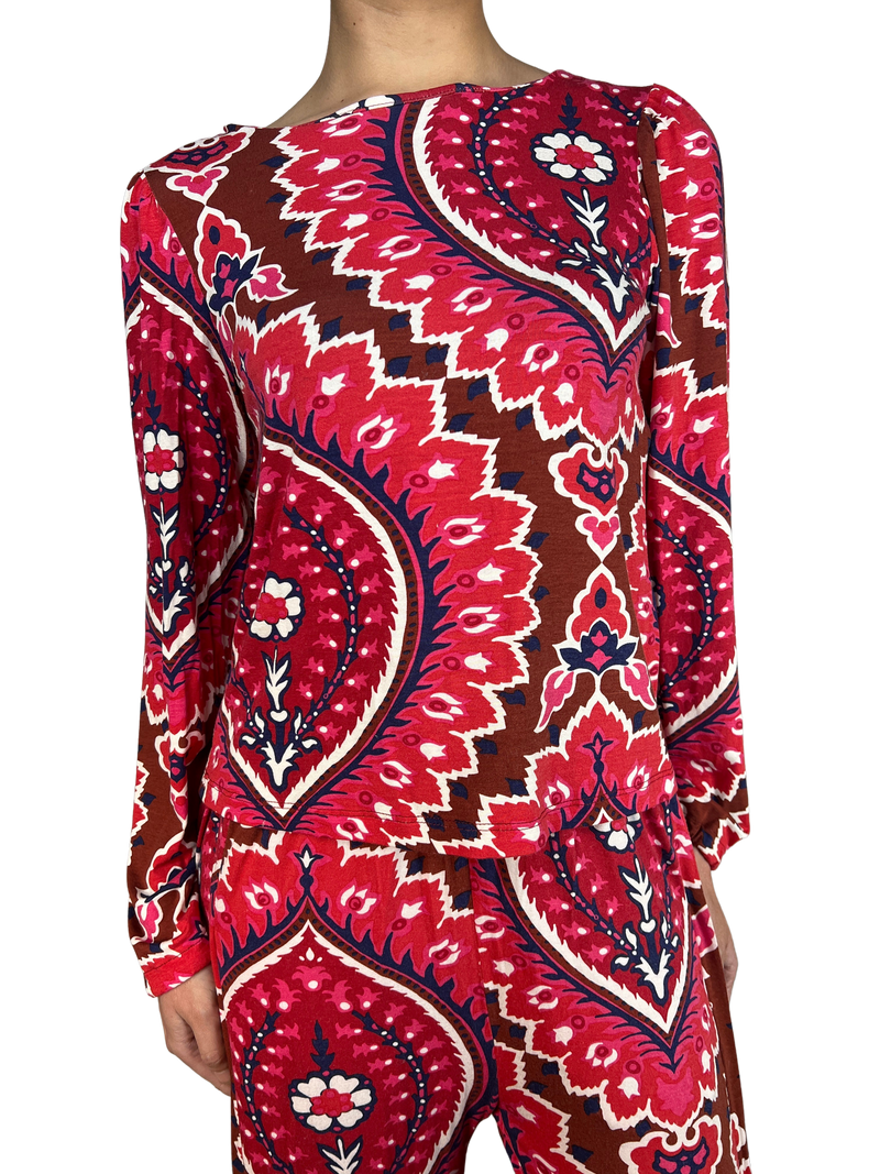 Set Viscosa Estampado