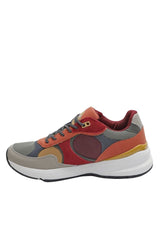 Zapatilla Urbana Multicolor Desigual
